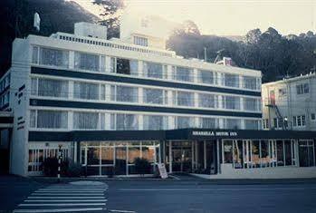 Silveroaks Hotel On Thorndon Wellington Buitenkant foto