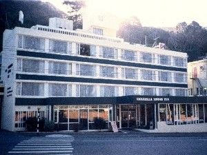 Silveroaks Hotel On Thorndon Wellington Buitenkant foto